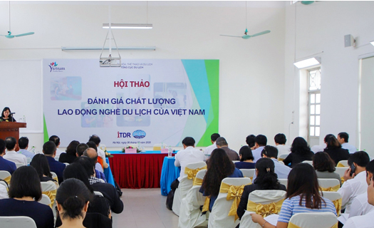 Hơn 50% lao động nghề du lịch thiếu kỹ năng nghiệp vụ